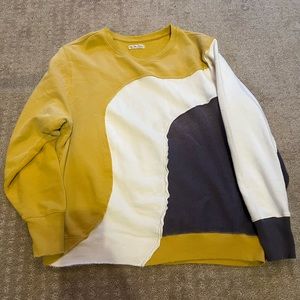 We the free size medium sweatshirt